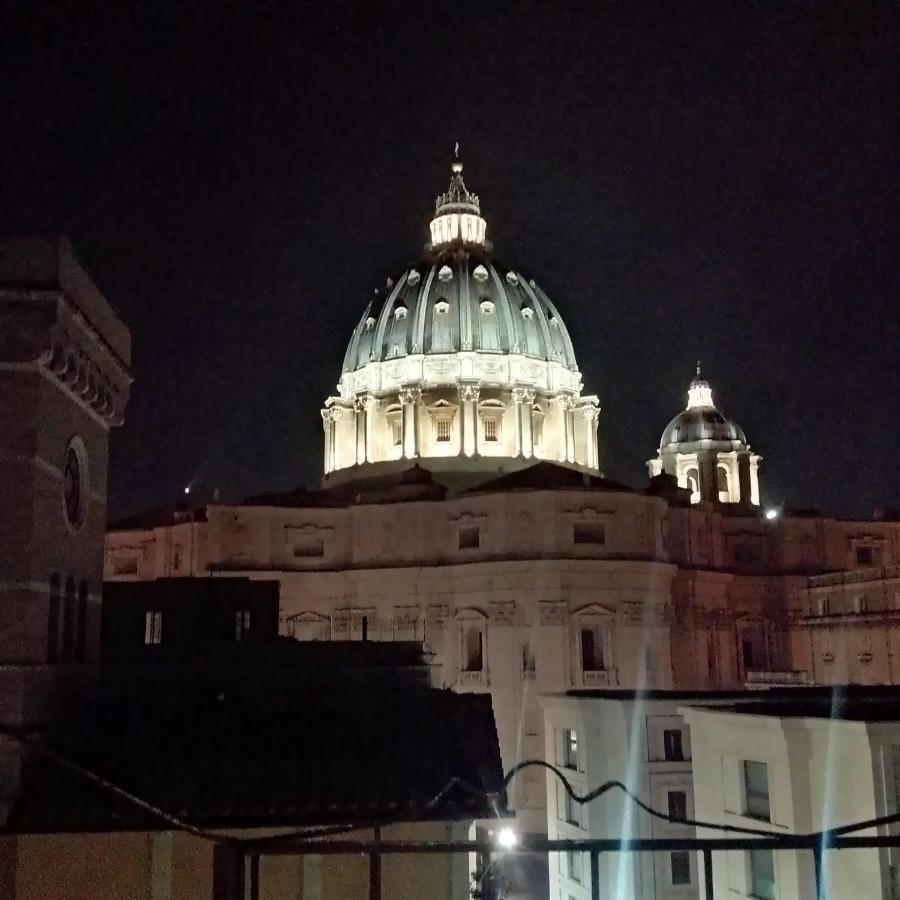 La Casupola Saint Peter'S Quiet Room Rome Buitenkant foto