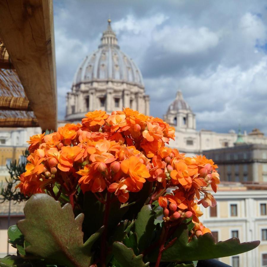 La Casupola Saint Peter'S Quiet Room Rome Buitenkant foto