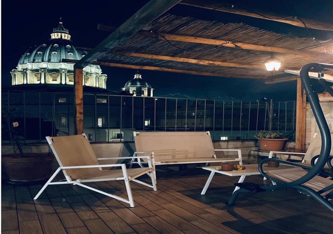 La Casupola Saint Peter'S Quiet Room Rome Buitenkant foto